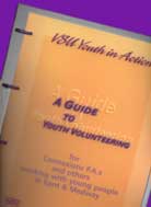 Link to VSU/Connexions volunteering manual